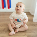 graphic bodysuit | popsicles by Finn + Emma