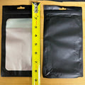 Phone Case PP Bag - 7.5x4.75" - Perfect Size for all iPhone Models by INNOSUB USA