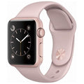 Apple Watch 42mm Smartwatch - Assorted Colors (Refurbished) by DailySale
