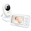 4.3" Baby Monitor 2.4Ghz Wireless Camera Video 2-Way Talk by DailySale