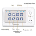 4.3" Baby Monitor 2.4Ghz Wireless Camera Video 2-Way Talk by DailySale