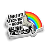 F*ck Younicorn - Hard Hat Decal