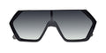 Philipp Plein Spp047 Plein Hexagon Camou Sunglasses by ModaFrames