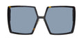 Philipp Plein Spp028 Plein Diva Sunglasses by ModaFrames