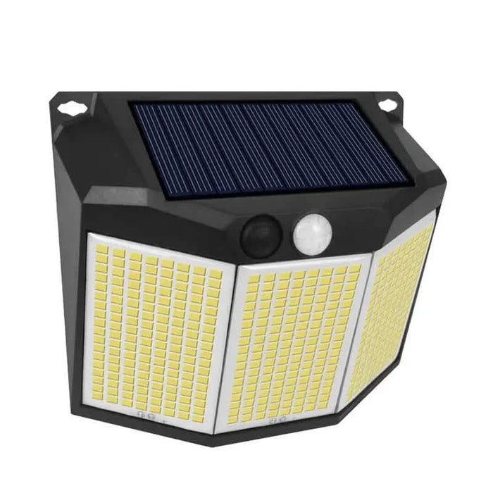 432 LED Solar Garden Wall Lights by DailySale