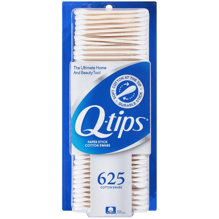 Q-tips Cotton Swabs Original by Pasteur Pharmacy