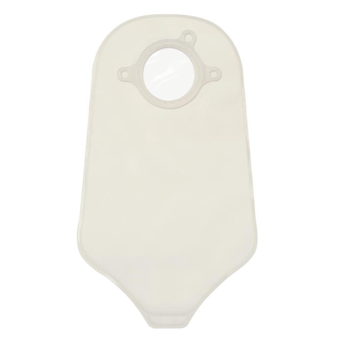 Convatec Surfit Natura Urostomy Pouch 2-Piece System 10" Length Drainable by Pasteur Pharmacy