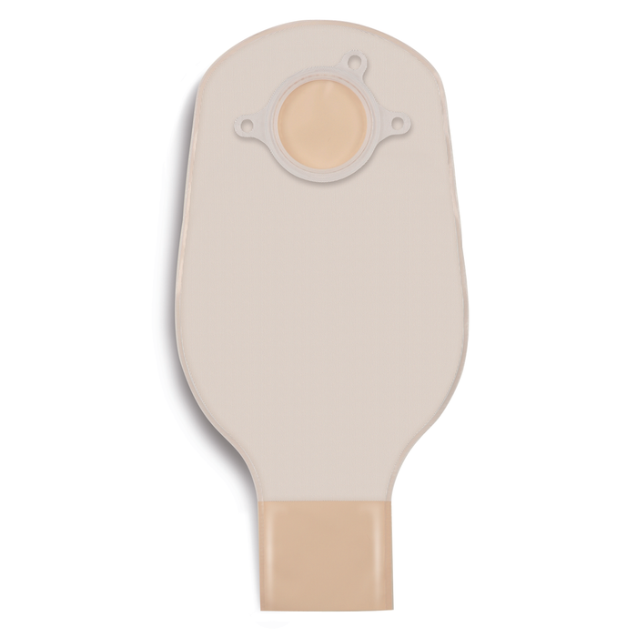 Convatec 401502 Sur-fit Natura 12 In. Opaque Drainable Pouch, 10 Per Box by Pasteur Pharmacy