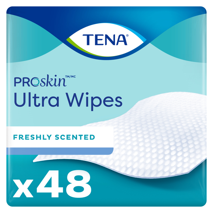 Tena Ultra Washcloths - 48ct by Pasteur Pharmacy