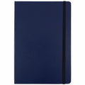 Jam Paper® Hardcover Notebook With Elastic Large Journal5 7/8 x 8 1/2 by Vanessa Jane