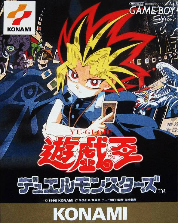 Yu-Gi-Oh! Duel Monsters [Japan Import] (Gameboy) by J2Games
