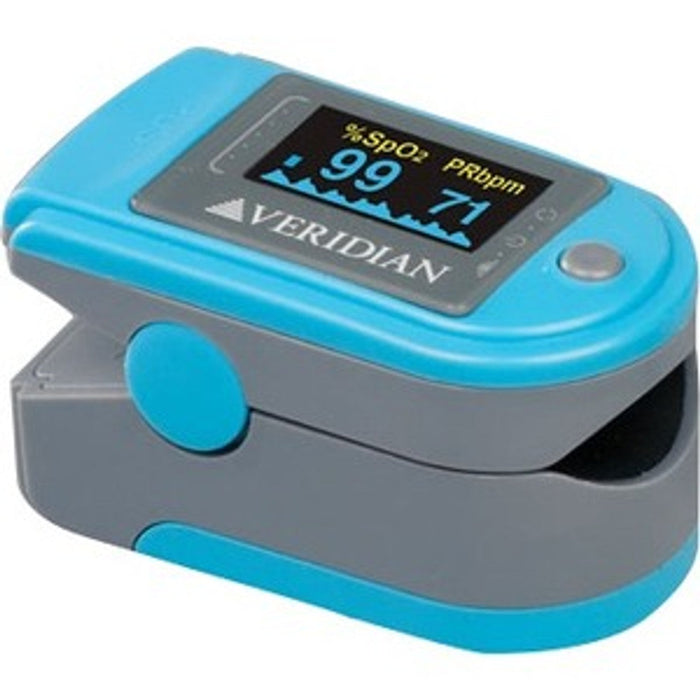 Veridian Healthcare Deluxe Finger Pulse Oximeter by Pasteur Pharmacy