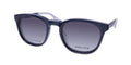 Police Vplf02 Groove 2 Clip-On Eyeglasses by ModaFrames