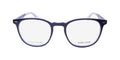 Police Vplf02 Groove 2 Clip-On Eyeglasses by ModaFrames