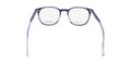 Police Vplf02 Groove 2 Clip-On Eyeglasses by ModaFrames