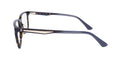 Police Vplf01 Groove 1 Clip-On Eyeglasses by ModaFrames