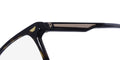 Police Vplf01 Groove 1 Clip-On Eyeglasses by ModaFrames