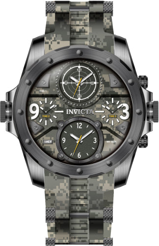 Invicta Men's Coalition Forces by Bids.com