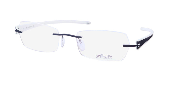 Silhouette 4312/52 Eyeglasses by ModaFrames
