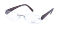 Silhouette 6697/40 Eyeglasses by ModaFrames