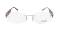 Silhouette 4451/41 Eyeglasses by ModaFrames