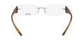 Silhouette 6651/20 Eyeglasses by ModaFrames