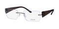 Silhouette 7598/40 Eyeglasses by ModaFrames