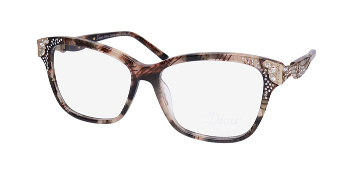 Diva Aria Da002 Eyeglasses by ModaFrames