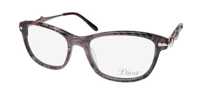 Diva 5463 Eyeglasses by ModaFrames