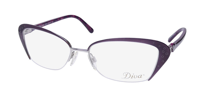 Diva 5380 Eyeglasses by ModaFrames