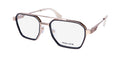 Police Vplq76v Mercury 3 Eyeglasses by ModaFrames