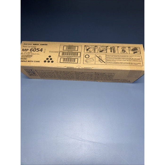 Ricoh Savin Lanier MP 6054 Print Cartridge Black New in Box EDP Code 842126 by Price Is Right Miami