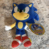 Sonic the Hedgehog 30th Anniversary 9-Inch Plush, Jakks Pacific