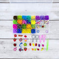 4400-Piece: Bracelet With Charm Kit by DailySale