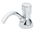 GOJO CX Counter Mount Foam Soap Dispenser, 1,500 mL/2,300 mL, 4.5 x 11.88 x 4.5, Chrome