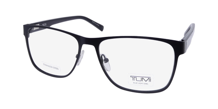 Tumi Vtu516 Blue Light Lens Eyeglasses by ModaFrames
