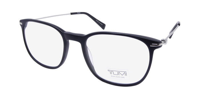 Tumi Vtu512 Blue Light Lens Eyeglasses by ModaFrames