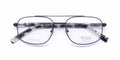 Tumi Vtu017 Blue Light Lens Eyeglasses by ModaFrames