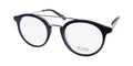 Tumi Vtu022 Blue Light Lens Eyeglasses by ModaFrames