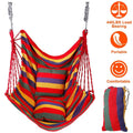 440lbs Hanging Hammock with 2 Pillows by DailySale