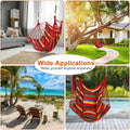 440lbs Hanging Hammock with 2 Pillows by DailySale