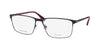 Police Vpld06 Tailwind Evo 5 Eyeglasses