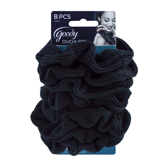 Goody Ouchless Hair Scrunchie, Black by Pasteur Pharmacy