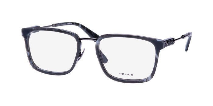 Police Vplf09 Prince 4 Eyeglasses by ModaFrames