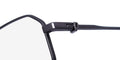 Police Vpln23 Force 4 Eyeglasses by ModaFrames