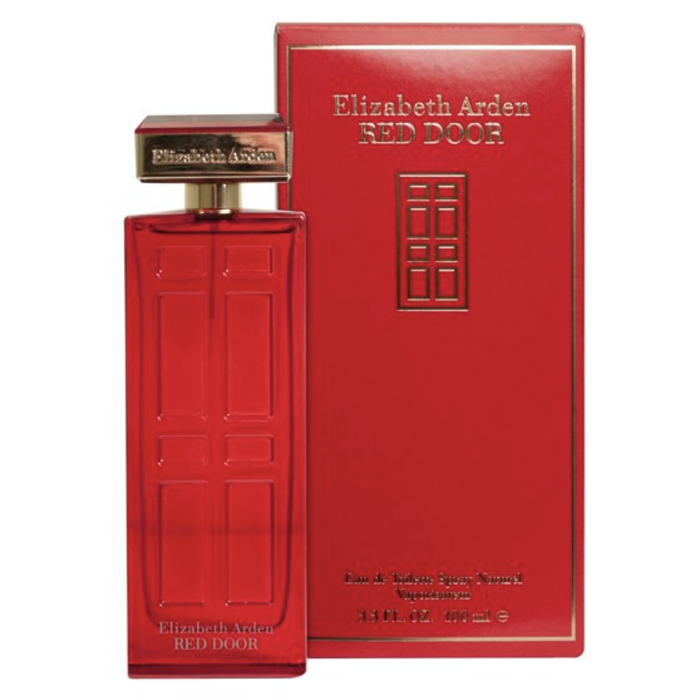 Elizabeth Arden Red Door 100ml Eau De Toilette Spray For Women by Pasteur Pharmacy