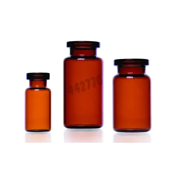 VIAL AMB GLS 5ML 20MM ST 25 DS by Pasteur Pharmacy