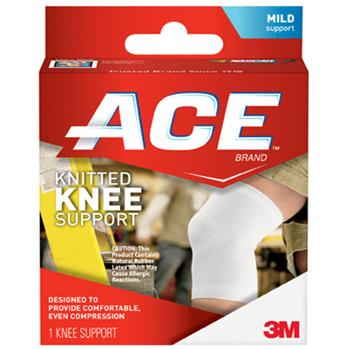 ACE Knee Support, Compression, Large/X Large by Pasteur Pharmacy
