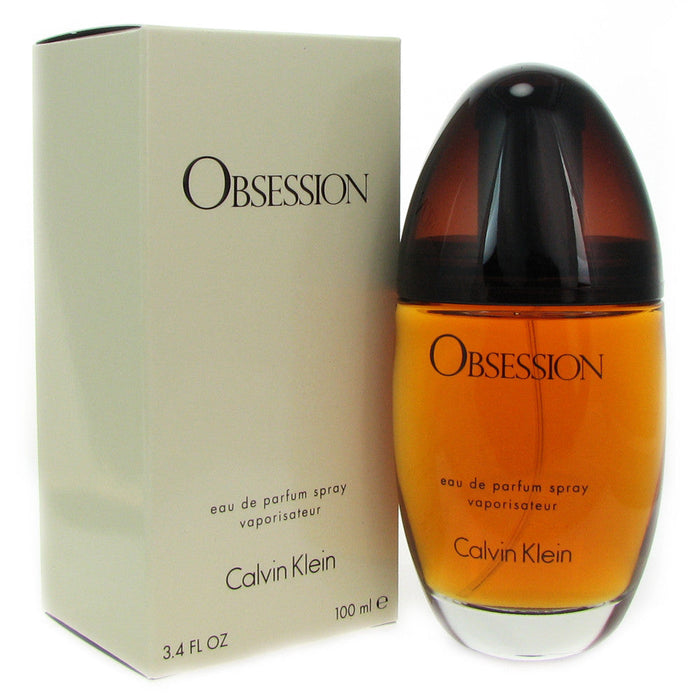 Calvin Klein Obsession By Eau De Parfum Spray 100 Ml by Pasteur Pharmacy