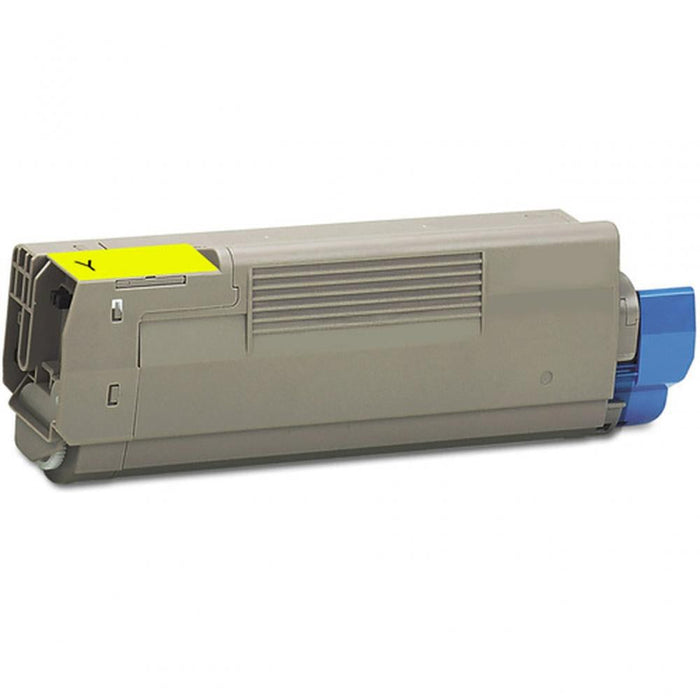 Printer Toner Cartridge for Okidata C C610 by Texas Depot